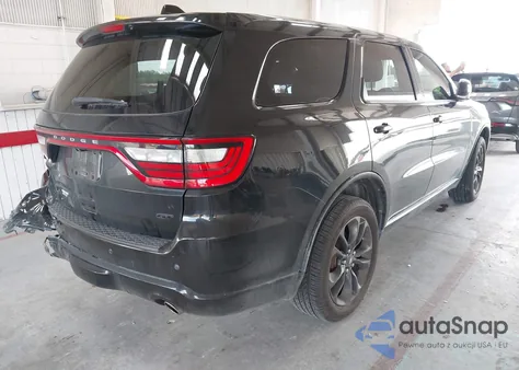 2019 Dodge Durango Gt Plus Awd z USA, uszkodzony, nr VIN 1C4RDJDG4KC792339